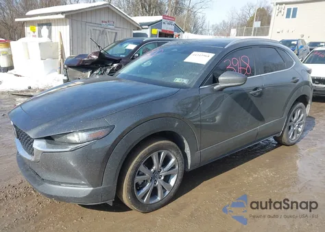 2024 Mazda Cx-30 2.5 S Preferred Package z USA, uszkodzony, nr VIN 3MVDMBCM3RM694482